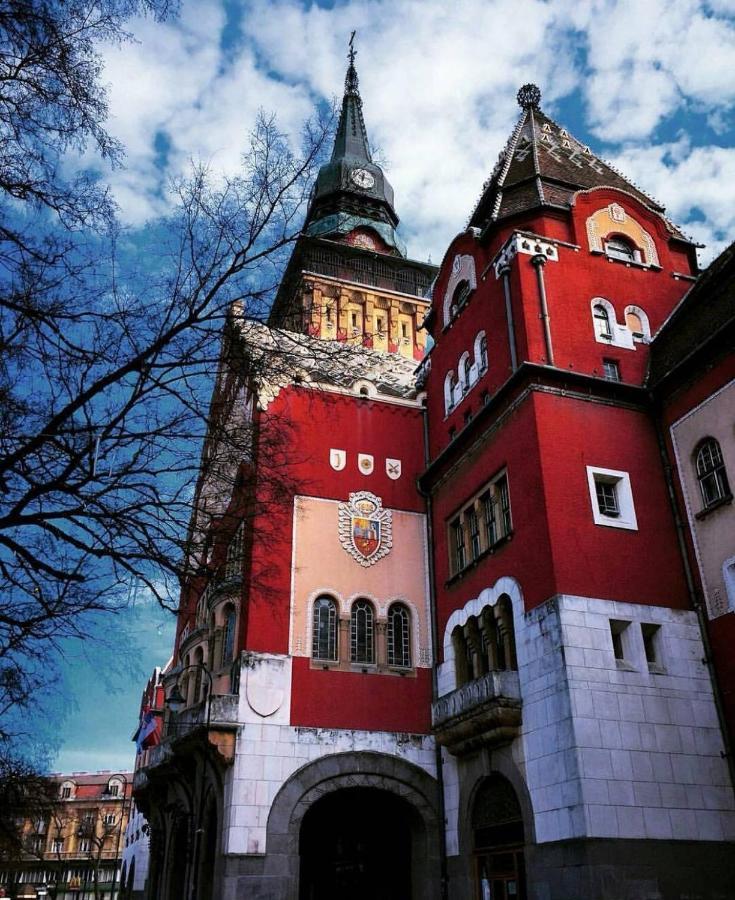 Smiley 2 - Subotica Centar Exterior foto